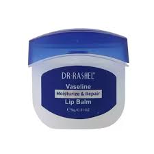 DR. RASHEL Vaseline Moisturize & Repair Lip Balm