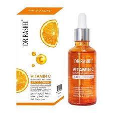 DR. RASHEL Vitamin C Brightening & Anti-Aging Face Serum (50ml)