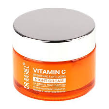 DR. RASHEL Vitamin C Night Cream