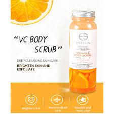 Estelin Vitamin C Body Scrub