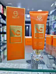 ESTELIN Vitamin C Plus Brightening & Anti-Aging Facial Cleanser