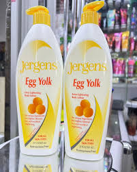 Jergens Moisturizing Egg Yolk Body Lotion