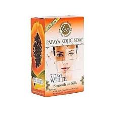 Lee Papaya Kojic Soap