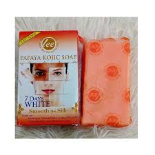 Lee Papaya Kojic Soap