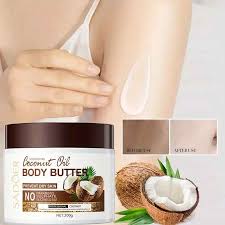 SADOER Coconut Oil Body Butter