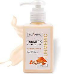 Sauvasine Turmeric Anti-aging & Whitening Body Lotion - 100ml