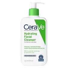 CERAVE DAILY MOISTURIZING LOTION & CLEANSER 1
