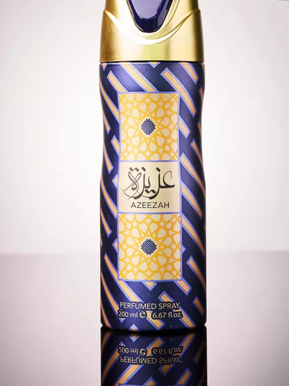 Azeezah Perfumed Spray
