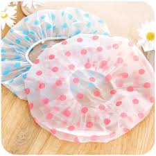 Fashion Shower Caps Waterproof Bathing Hair Caps