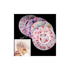 Fashion Shower Caps Waterproof Bathing Hair Caps