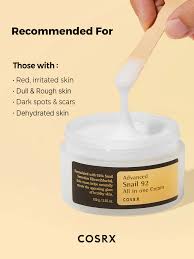 Cosrx Advanced Snail 92 (All in one cream)