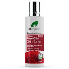 Dr. Organic Rose Otto Skin Toner