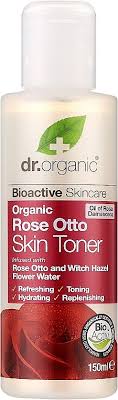 Dr. Organic Rose Otto Skin Toner