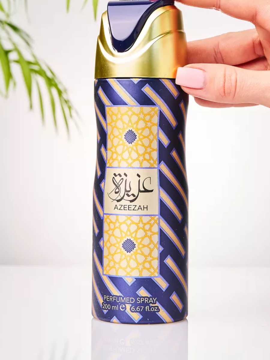 Azeezah Perfumed Spray