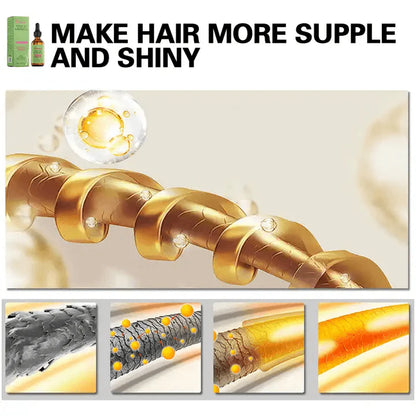 Disaar Rosemary Mint Scalp & Hair Strengthening Oil – 60ml