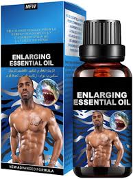 MAX MEN Pure Maxman Blue Essential Oil Libido Boost