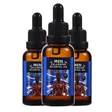 MAX MEN Pure Maxman Blue Essential Oil Libido Boost