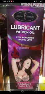 Aichun Beauty Lubricant women oil