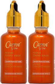 Carrot Glow Intense Toning Brightening Serum