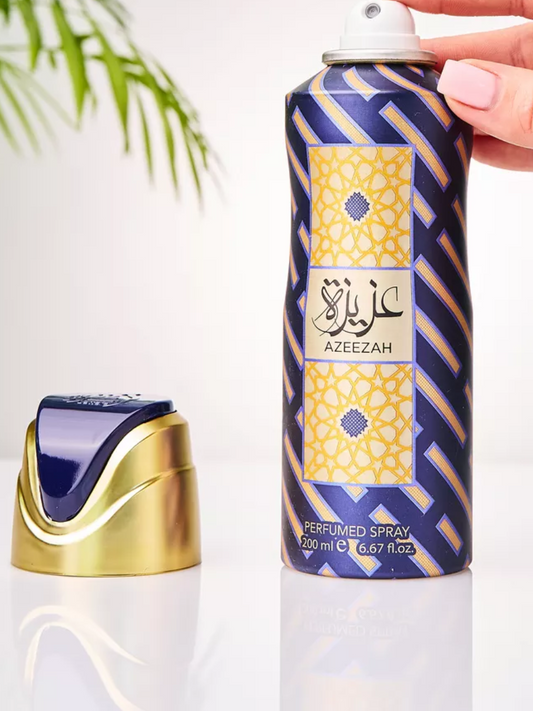 Azeezah Perfumed Spray