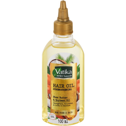 Vatika Strengthening Hair Oil
