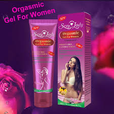 Sexy Lady 3 In1 Orgasmic Gel For Women & Vagina Lubrication