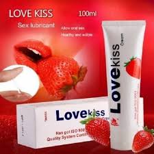 Love Kiss Strawberry Sex/Vagina Lubricating Cream Starsam Naturals Love Kiss Strawberry Sex/Vagina Lubricating Cream Starsam Naturals