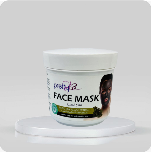 Pretty Be Face Mask with Dead Sea Algae