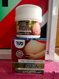 TVO Stretch Marks Skin Repair Cream