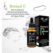 Pei Mei Retinol C face serum