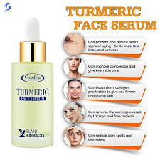 Guanjing Tumeric Face Serum