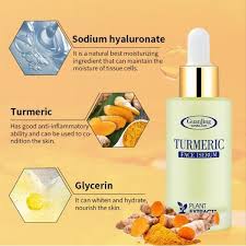 Guanjing Tumeric Face Serum