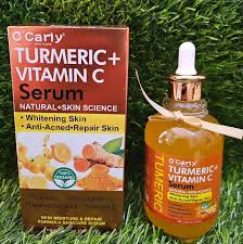 O'Carly Turmeric & Vitamin C Serum