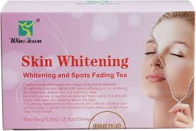 Winstown Skin Whitening and Spot Fading Herbal Tea-30bags