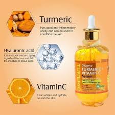 O'Carly Turmeric & Vitamin C Serum