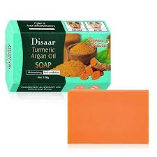 Disaar Turmeric Argan Oil Soap