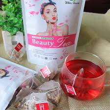 WINS TOWN 7 days wins town beauty tea