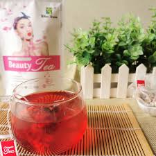 WINS TOWN 7 days wins town beauty tea