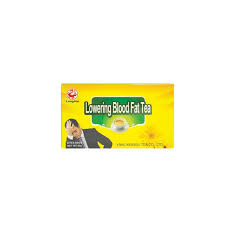 LONG HAL lowering blood fat tea