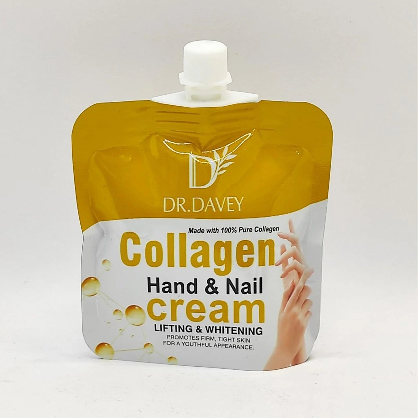 Dr. Davey Collagen Hand & Nail Cream (30g)