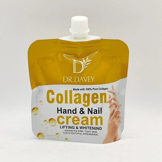 Dr. Davey Collagen Hand & Nail Cream (30g)