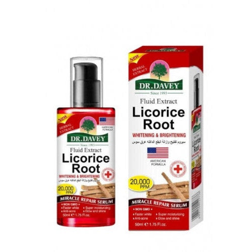 Dr. Davey Fluid Extract Licorice Root Serum (50ml)