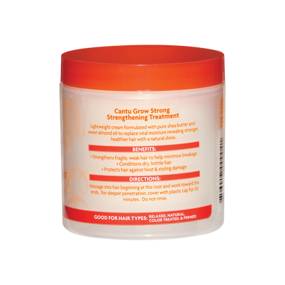 Cantu Grow Strong Strengthening Treatment