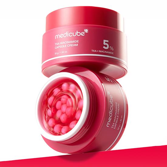 Medicube TXA Niacinamide Capsule Cream – 55 g