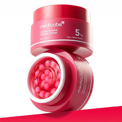 Medicube TXA Niacinamide Capsule Cream – 55 g