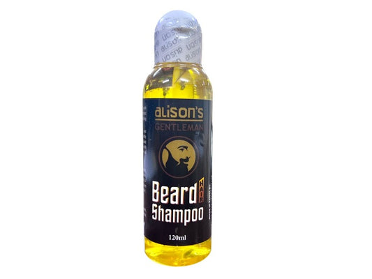 Alison’s Beard Shampoo 120ml