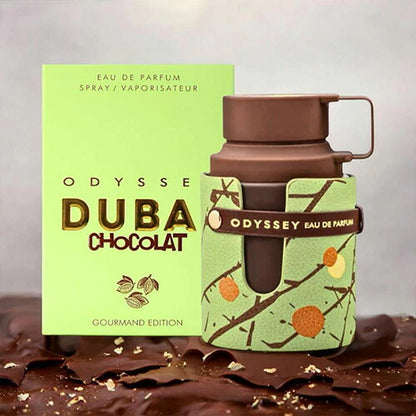 Odyssey Dubai Chocolat Eau de Parfum – 100ml