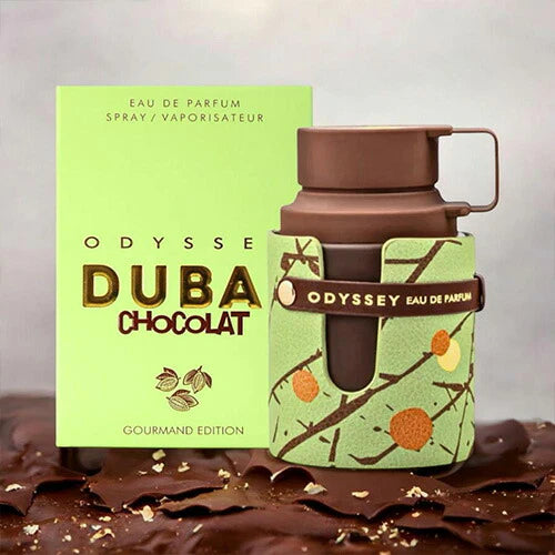 Odyssey Dubai Chocolat Eau de Parfum – 100ml
