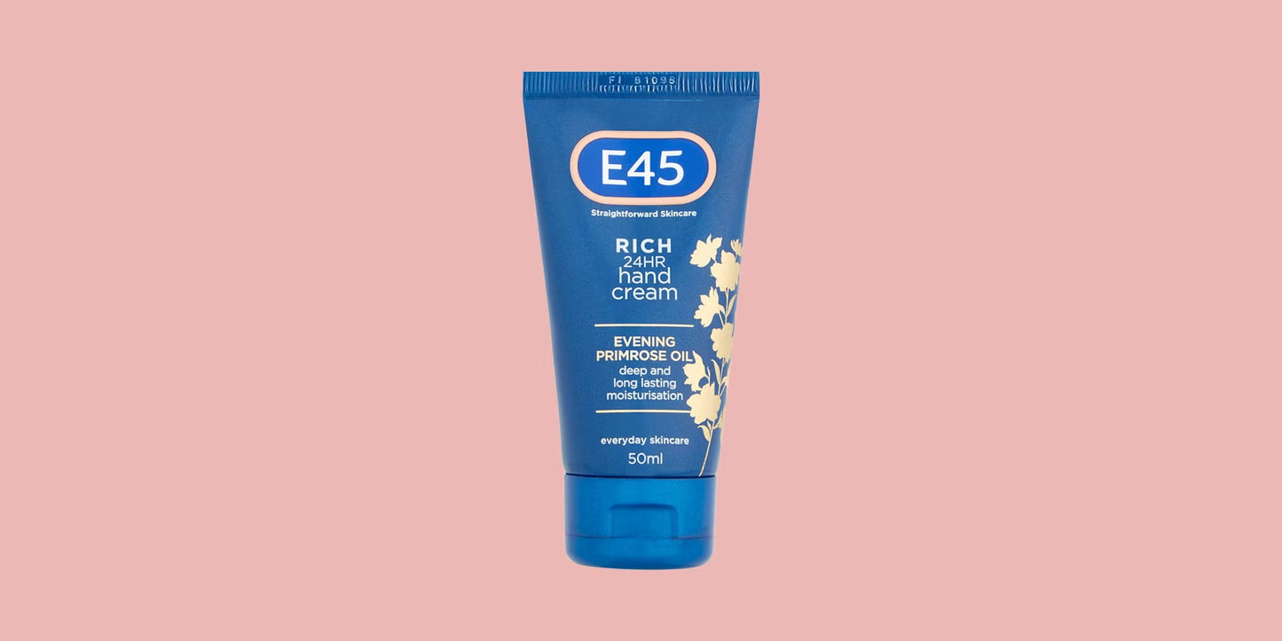 E45 Rich Hand Cream-50ml