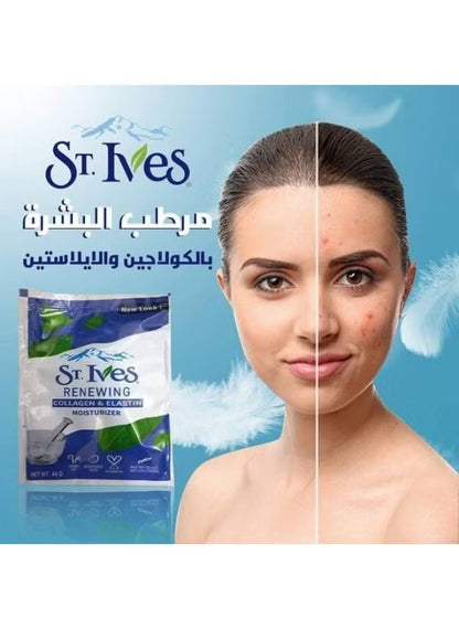 St. Ives Collagen Cream Sachets – 30g